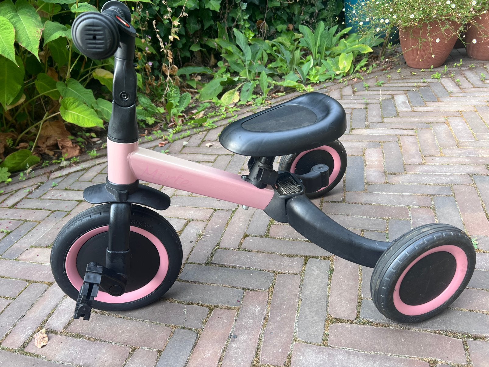 Topmark driewieler, Fietsen en Brommers, Fietsen | Driewielers, Ophalen, Gebruikt
