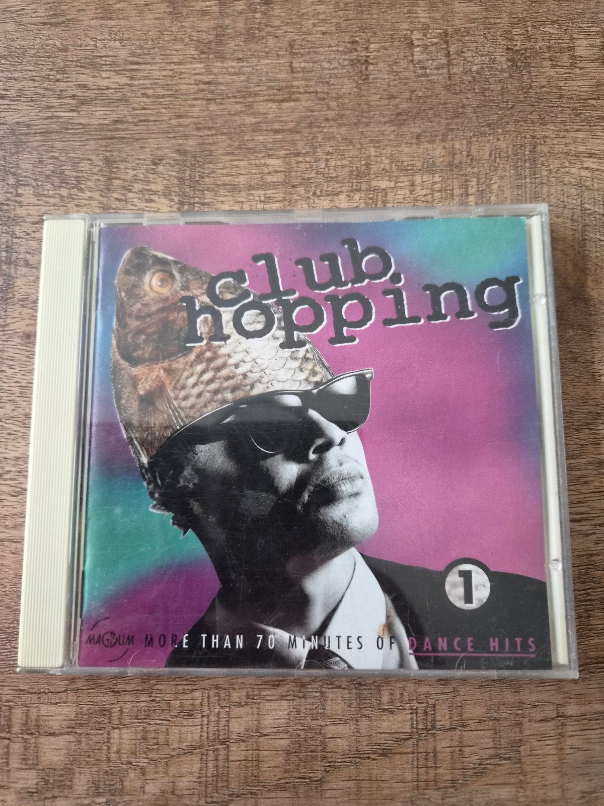 Club Hopping 1 (CD, Compilation, 1993) – Dance Classics, Ophalen of Verzenden, Gebruikt, Dance Populair