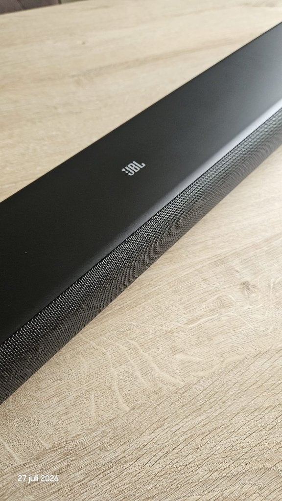 JBL CINEMASB510 Soundbar - zo goed als nieuw, Ophalen of Verzenden, Bluetooth, Zo goed als nieuw