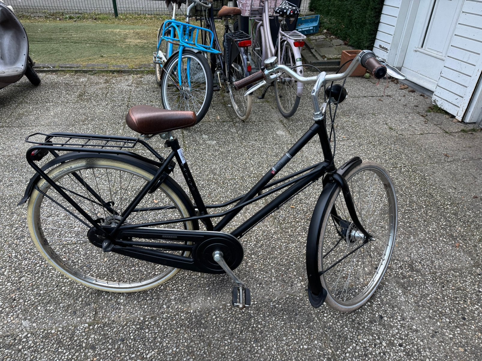Batavus Hommage (54), 53 tot 56 cm, Ophalen, Gebruikt
