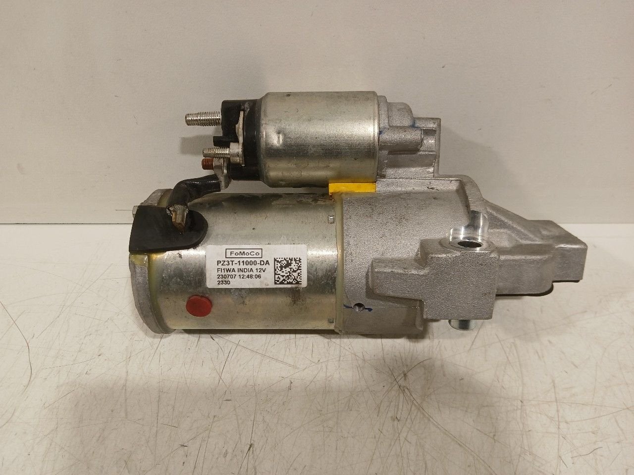 Startmotor Ford Transit, Onderdelen@venauto.nl, Van der Ven Autorecycling B.V., Gebruikt, Ettenseweg 76, 4706 PB Roosendaal, The Netherlands