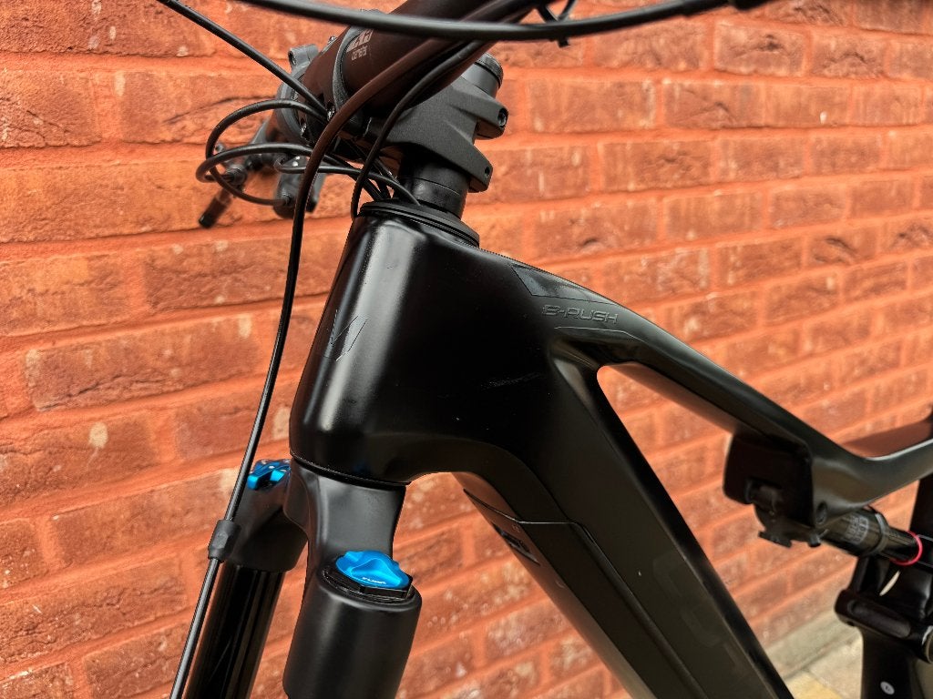 Foto 2 van Speed pedelec WHISTLE B-rush C8.2 stereo hybrid 55km 750Wh