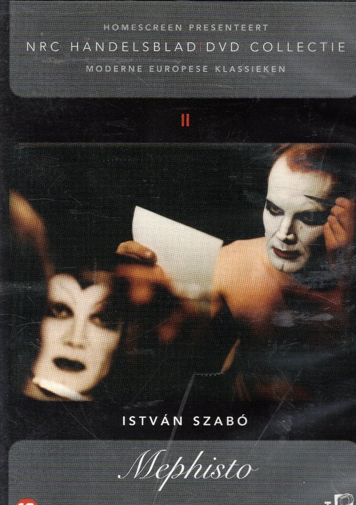 Mephisto -  István Szabó, Drama, Nederlands, Duits, Ophalen of Verzenden