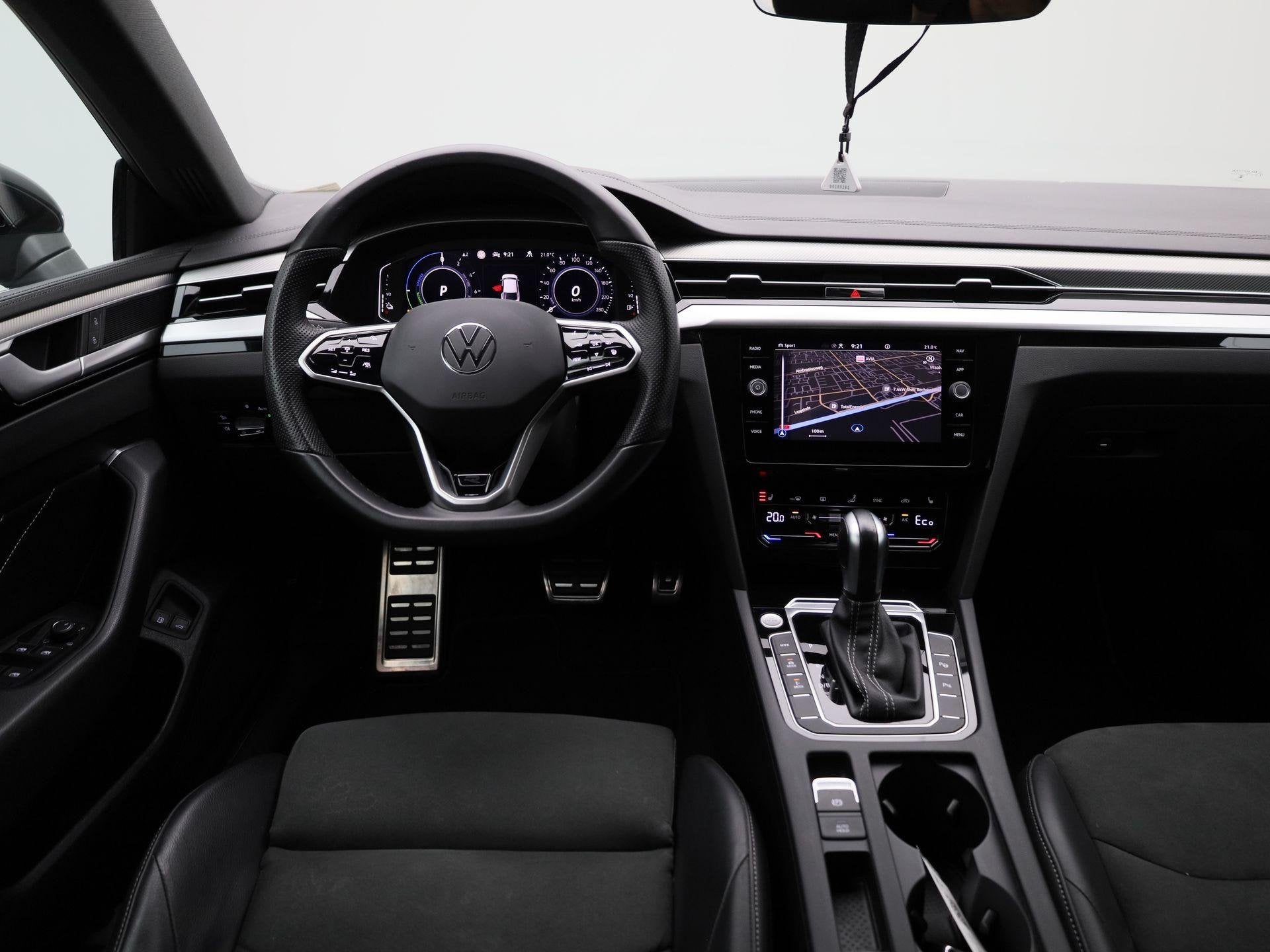 Volkswagen Arteon 1.4 TSI eHybrid R-Line Business+ | Automaa, Arteon, Gebruikt, Hybride Elektrisch/Benzine, 1600 kg