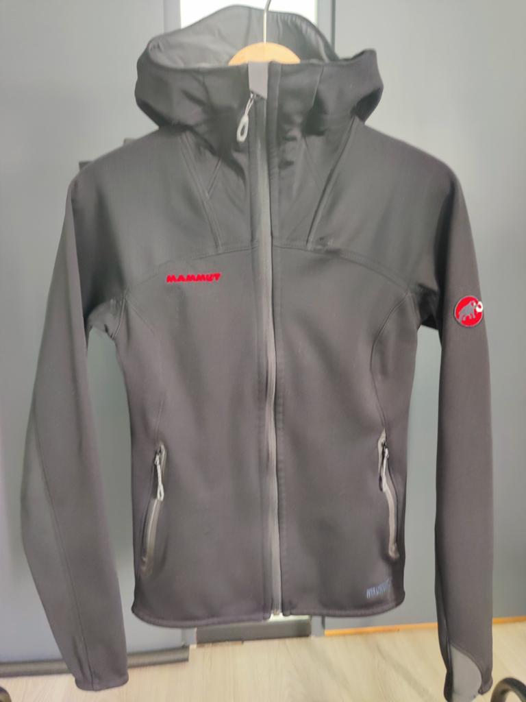 Mammut windstopper, Ophalen of Verzenden, Zo goed als nieuw, Kleding