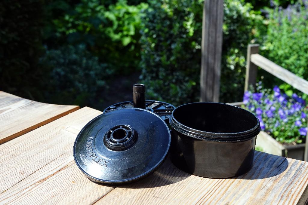 ✅ Ontwikkeltank Kinoplex Bakeliet voor 35mm film, Audio, Tv en Foto, Fotografie | Doka Toebehoren, Ophalen, Gebruikt, Doka-onderdelen