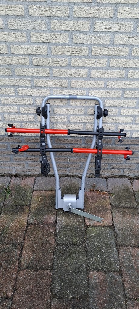 Fietsenrek op trekhaak, Ophalen, 3 fietsen of meer, Gebruikt, Trekhaakdrager