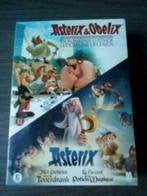 ASTERIX en OBELIX Prachtige 2 Films Box nieuw in seal, Europees, Tekenfilm, Verzenden, Nederlands