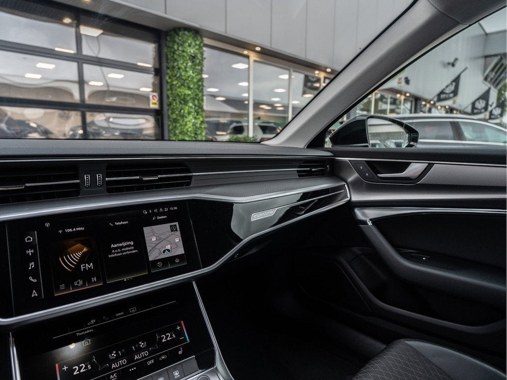 Audi A6 Limousine 50 TFSI e quattro Business edition, Auto's, Audi, Automaat, 14 kWh, Euro 6, 4 cilinders