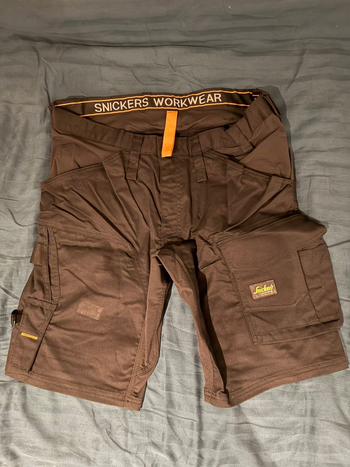 Nieuwe Snickers werkshorts, maat 54, Ophalen of Verzenden, Nieuw, Heren, Broek