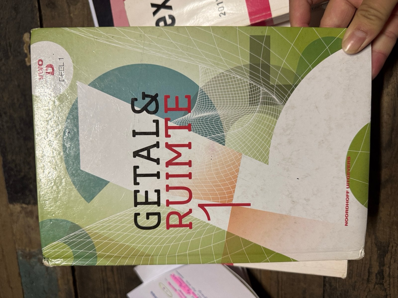 VWO Examenbundels en Samenvattingen (Bio, Wisk, Natk), Boeken, Schoolboeken, Ophalen of Verzenden, Gelezen, VWO, Biologie