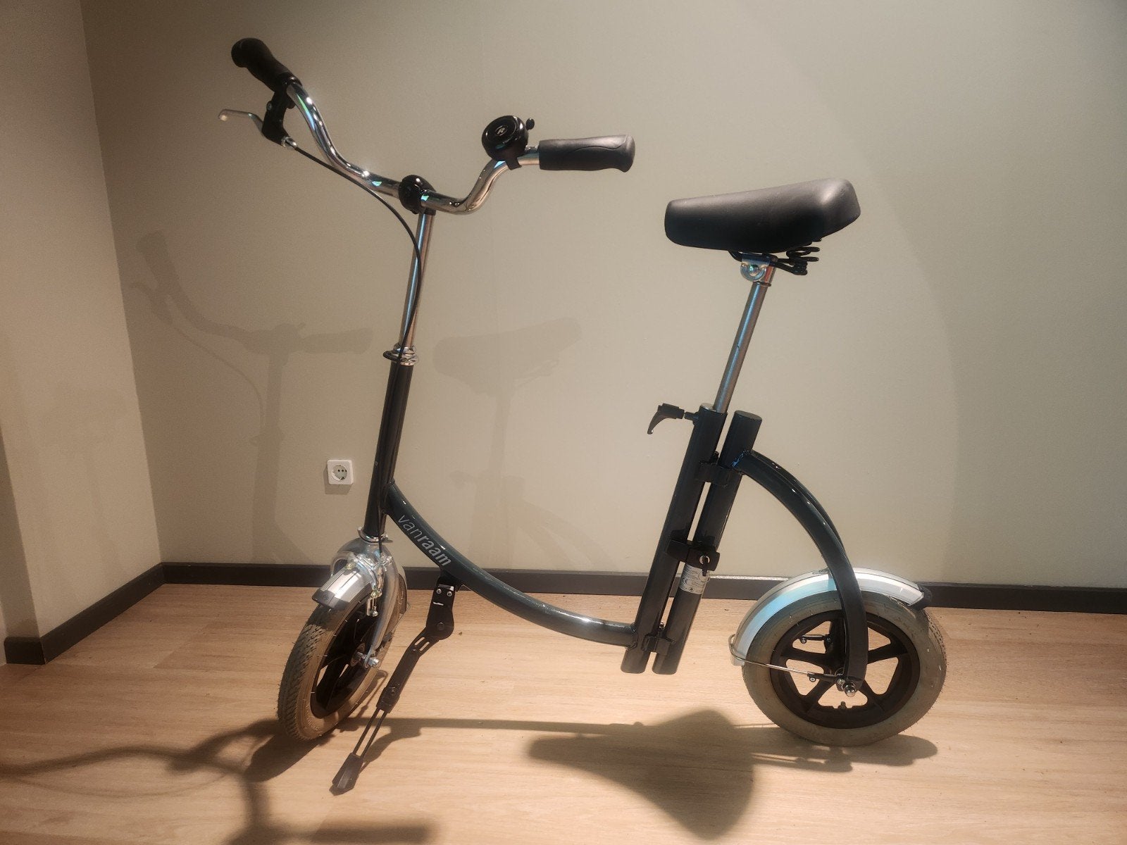 Z.g.a.n. Van Raam Loophulp (Loopfiets), Ophalen, Zo goed als nieuw
