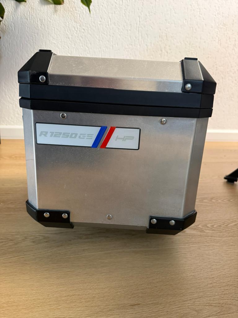 BMW topkoffer passend op de R1250GS LC R1200GS, Ophalen of Verzenden