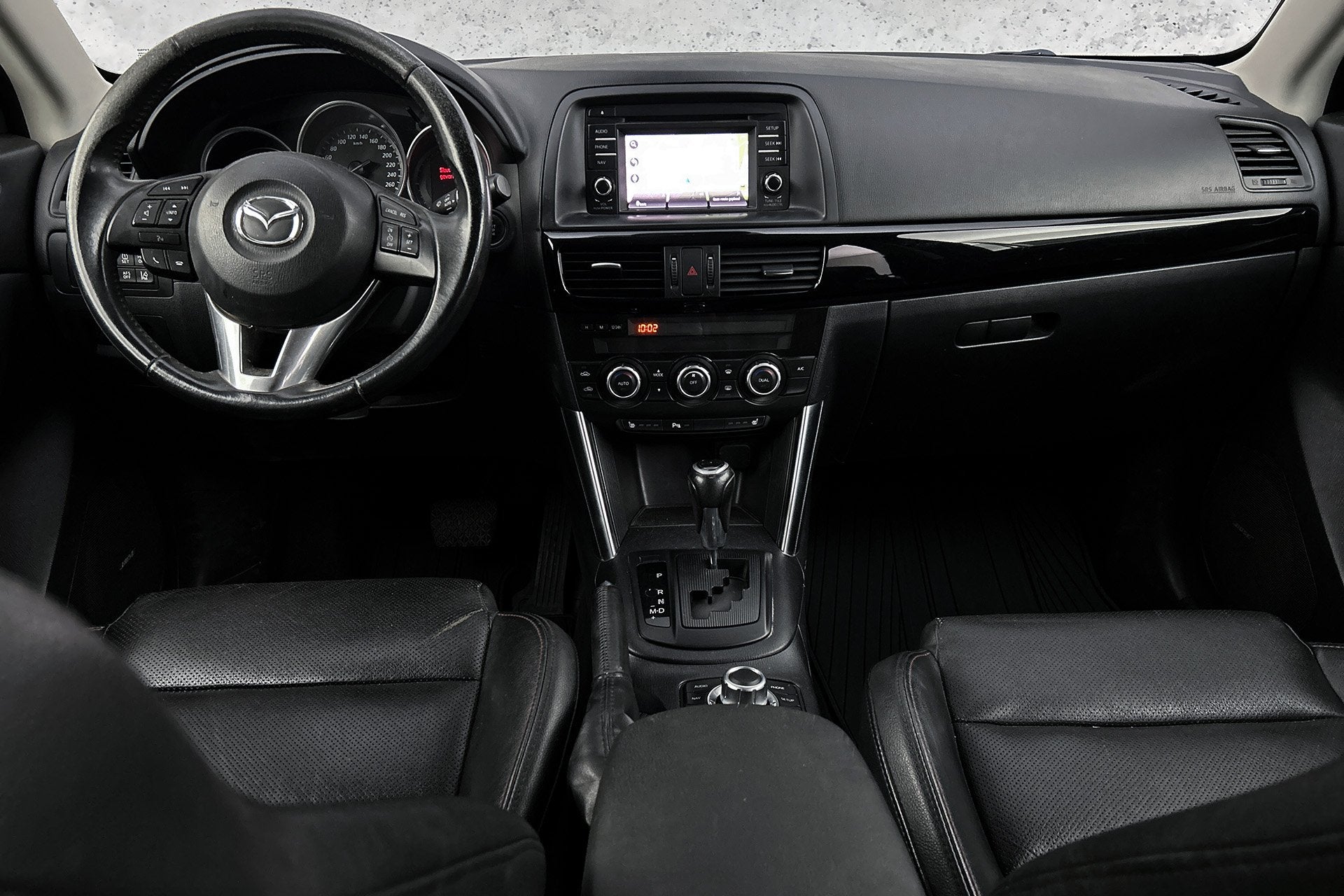 Mazda CX-5 2.0 GT-M 4WD | Camera | Trekhaak | Stoelverwarmin, Automaat, Euro 5, Huisgarantie, 4 cilinders
