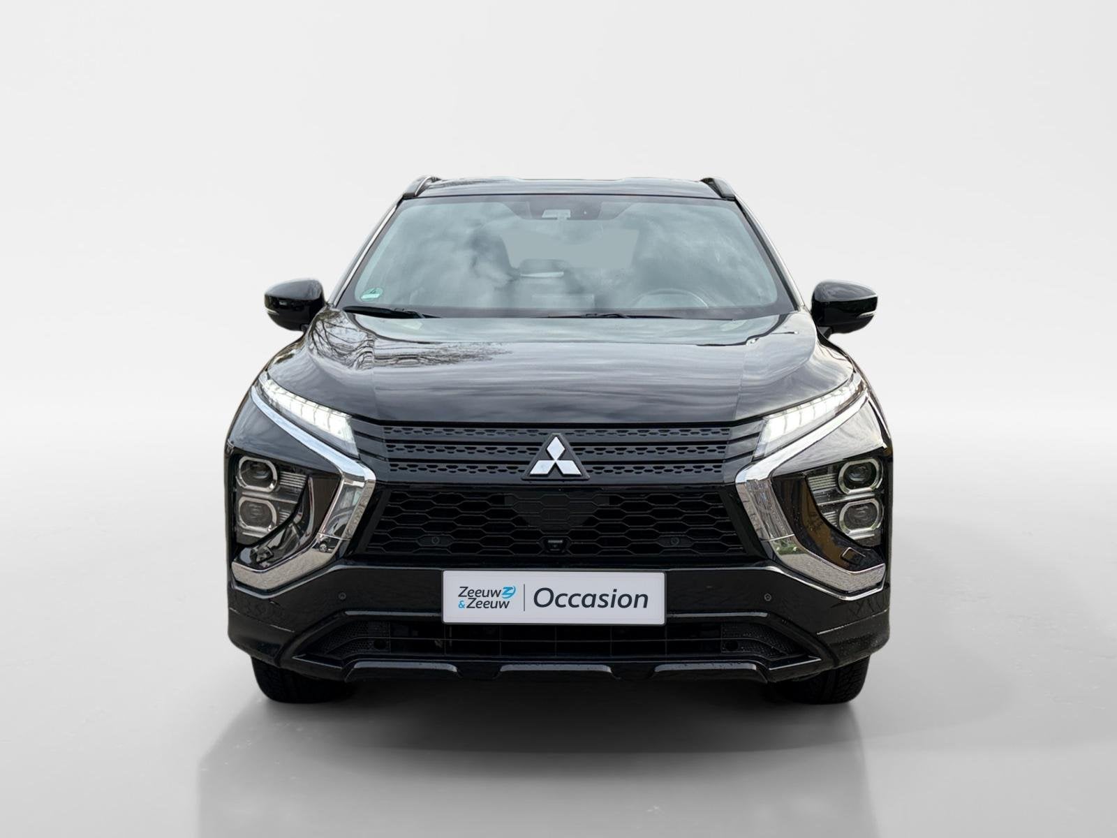 Mitsubishi Eclipse Cross 2.4 PHEV Intense+ Apple Carplay/And, Automaat, 14 kWh, Euro 6, 4 cilinders