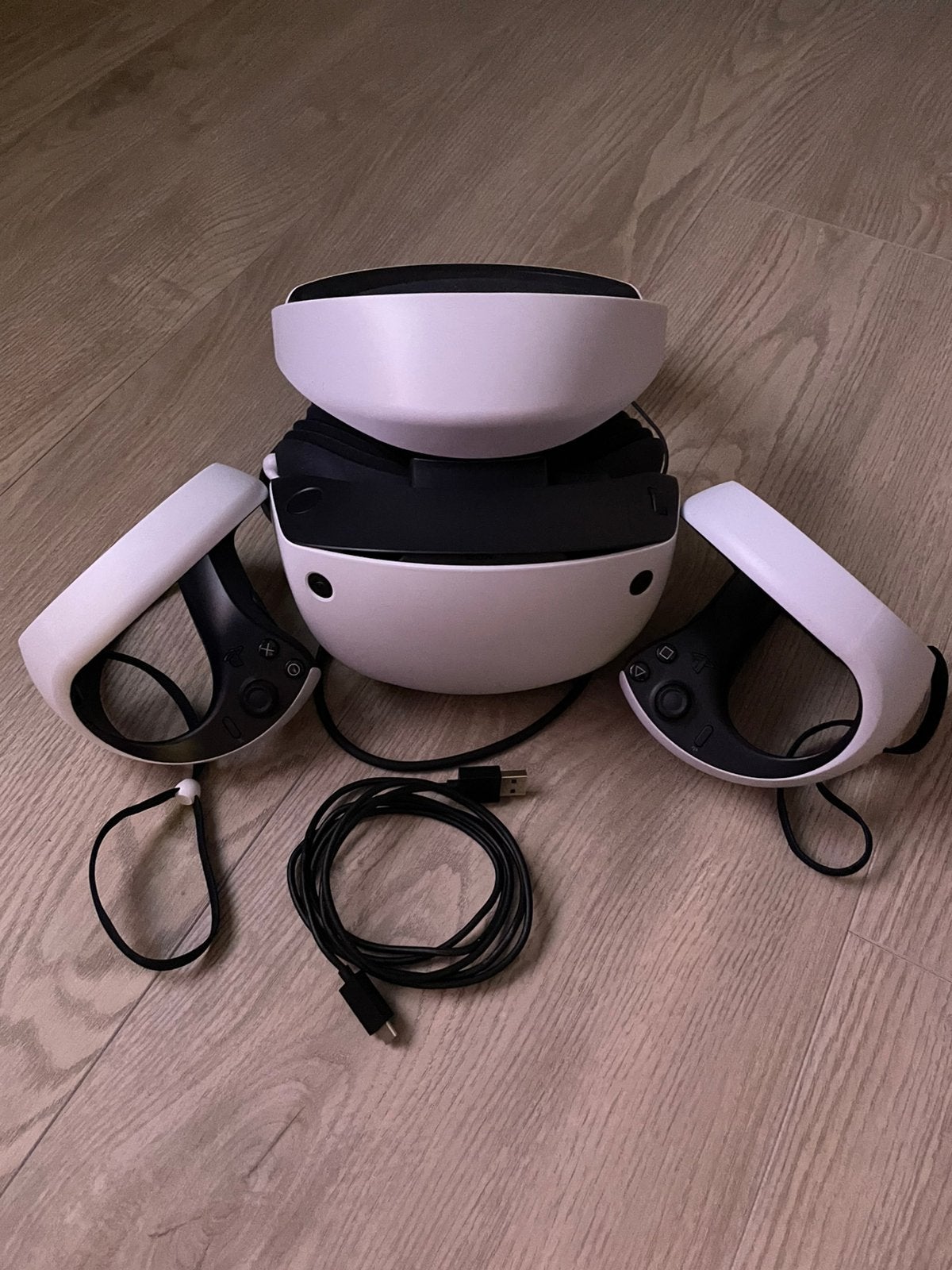 Playstation VR 2, Spelcomputers en Games, Virtual Reality, Ophalen of Verzenden, Zo goed als nieuw, VR-bril, Sony PlayStation