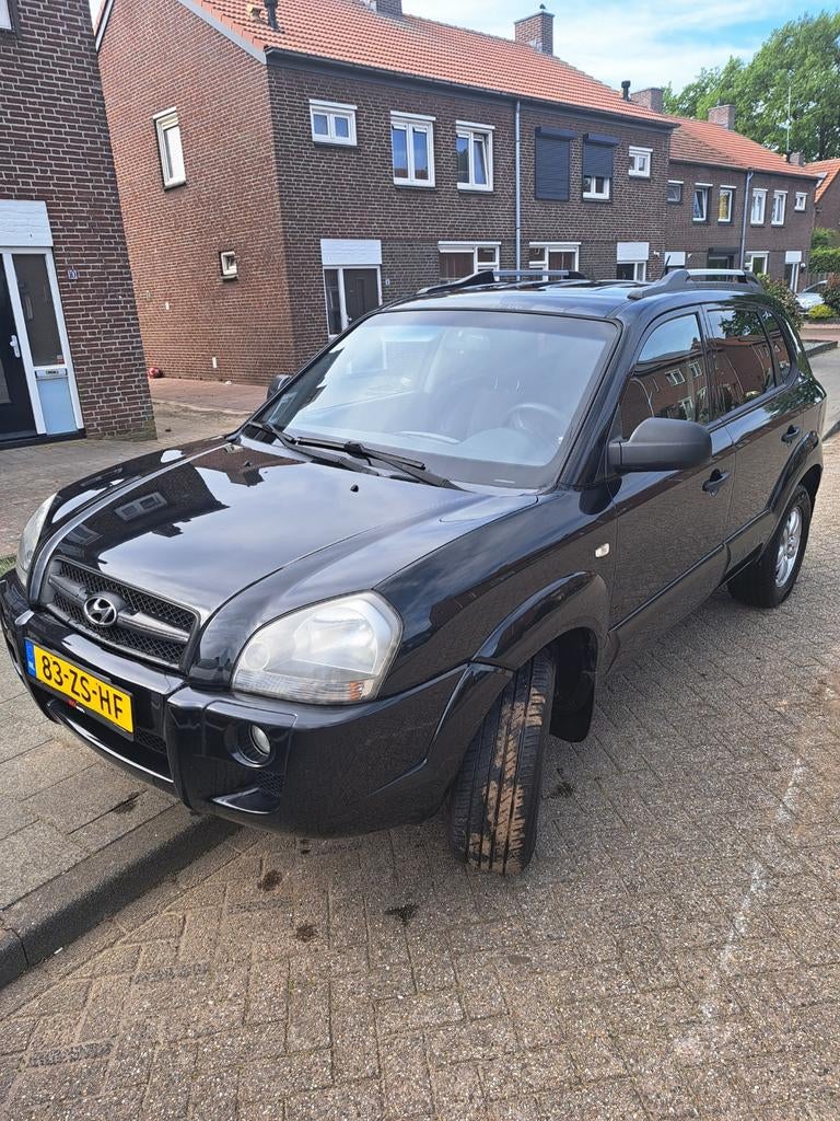 Hyundai tucson 2.0, Ophalen of Verzenden