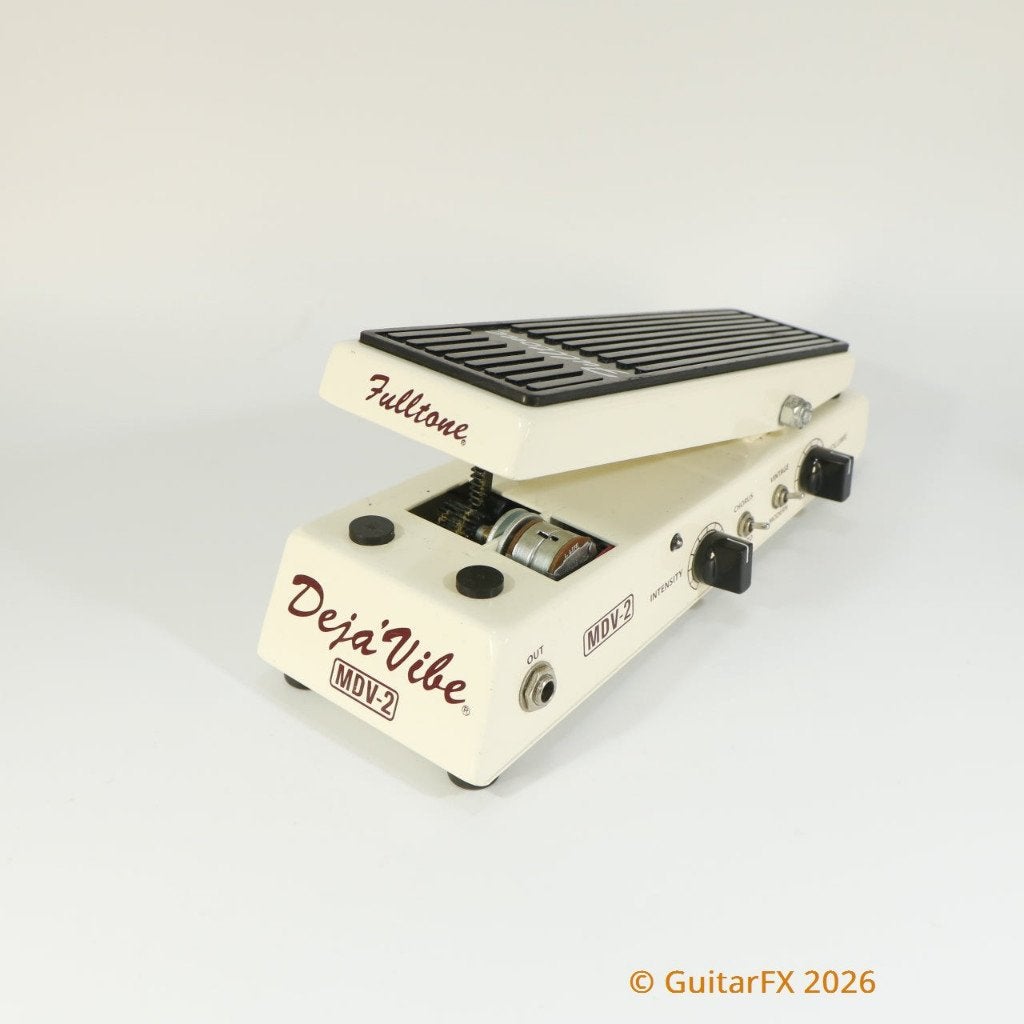 Fulltone MDV-2 Deja Vibe Chorus / Vibrato / Univibe (sn 0054, Muziek en Instrumenten, Effecten, Gebruikt, -, -, Chorus