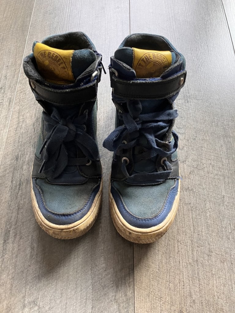 Let the rebel out jongens schoenen (maat 36), Kinderen en Baby's, Schoenen, Ophalen of Verzenden, Jongen, Let the rebel out