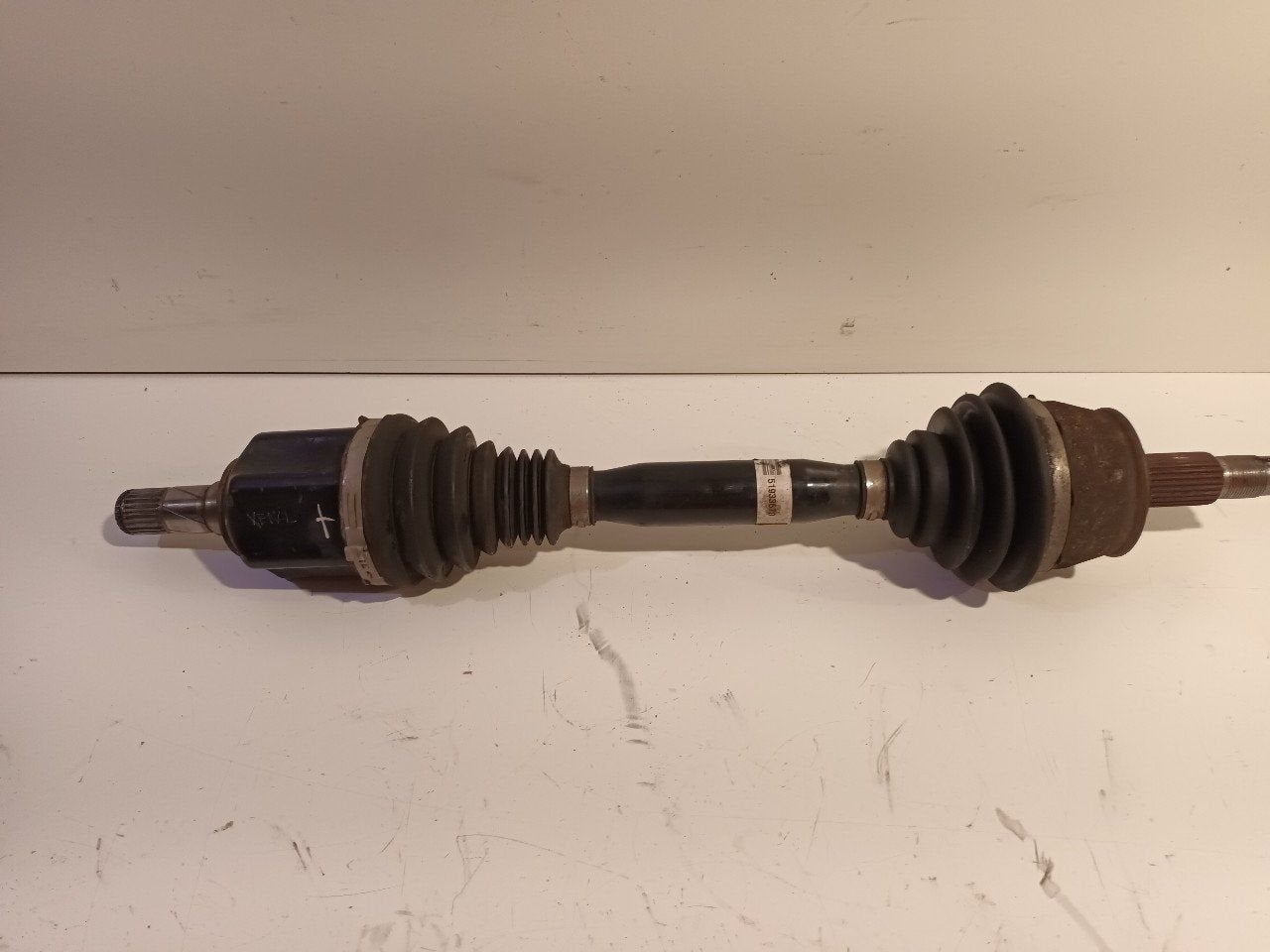 Aandrijfas links voor Opel Combo, Onderdelen@venauto.nl, Van der Ven Autorecycling B.V., Gebruikt, Ettenseweg 76, 4706 PB Roosendaal, The Netherlands