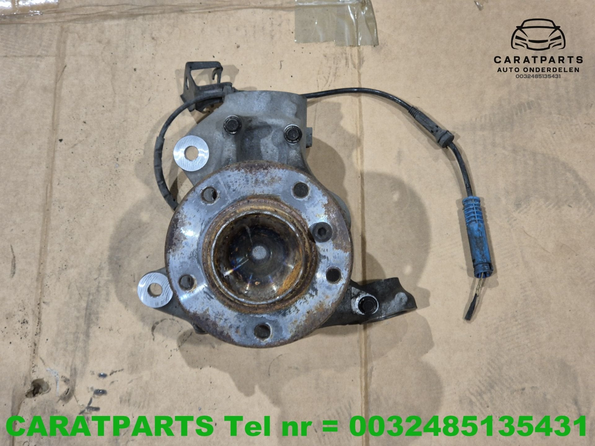 6784866 6865144 X1 wiellager E84 wiellagerhuis x1 e84, Petuelring 130
80788  Munich, DE, Gebruikt, Info@bmw.de, Ophalen of Verzenden