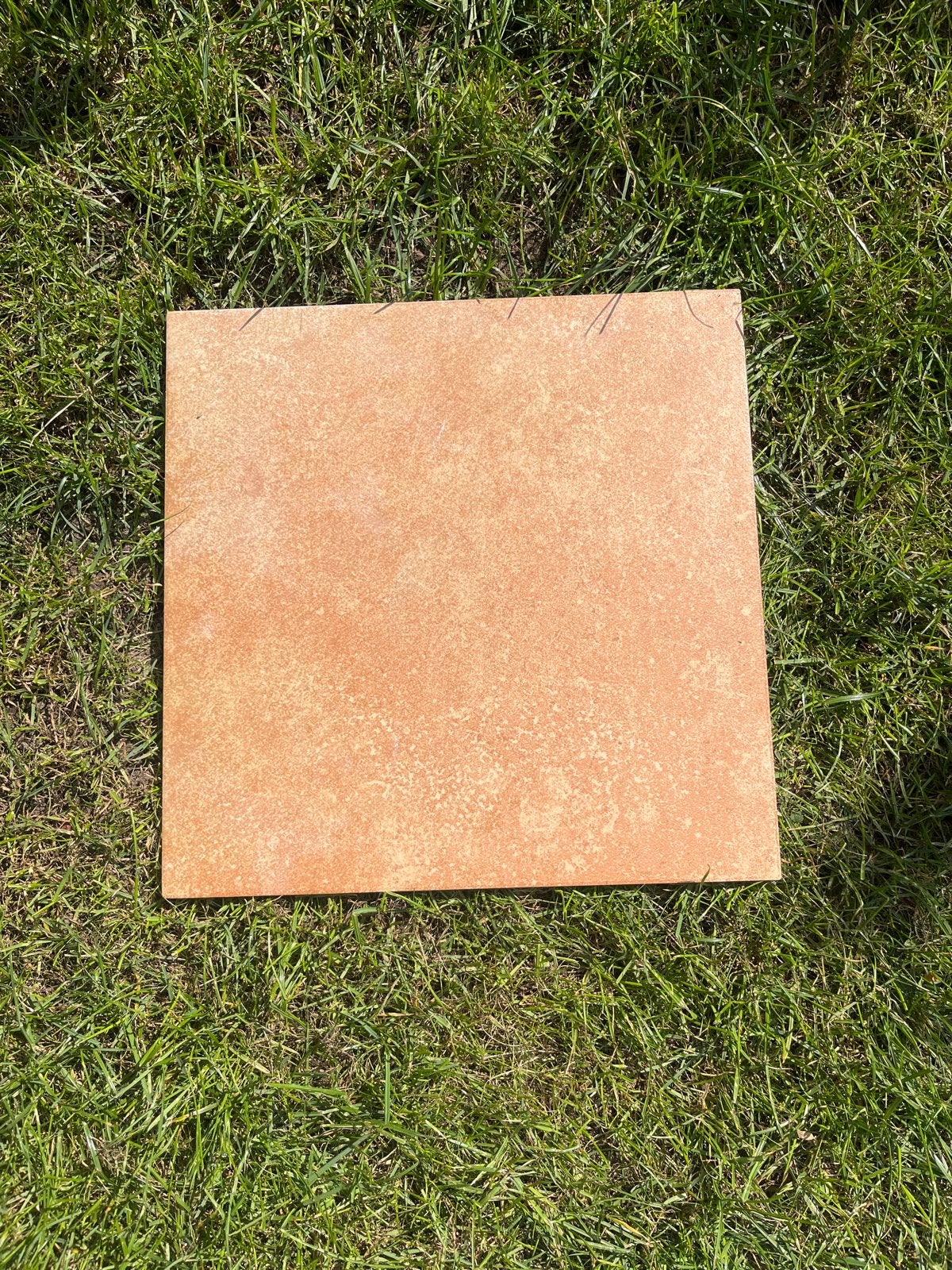 Plavuizen 33x33 cm - 14 stuks, Ophalen, 30 cm of meer, Gebruikt, Steen of Klei