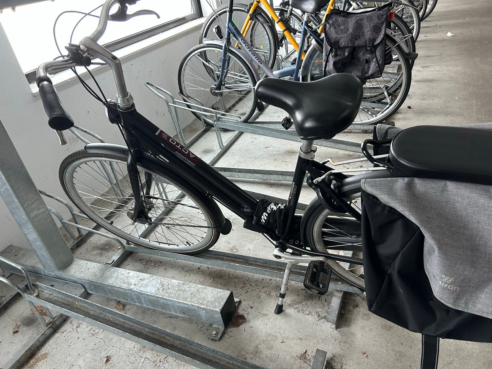 Fiets, Ophalen, Gebruikt, Versnellingen