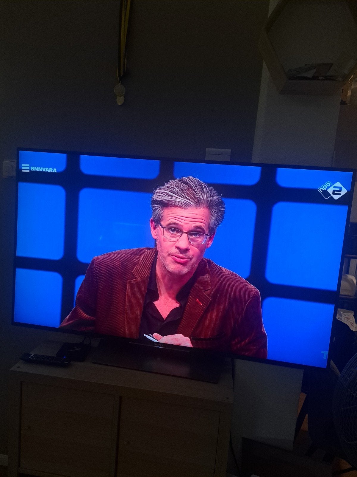 Mooie Sony TV met goed beeld en geluid, Ophalen, Gebruikt, 100 cm of meer, Sony