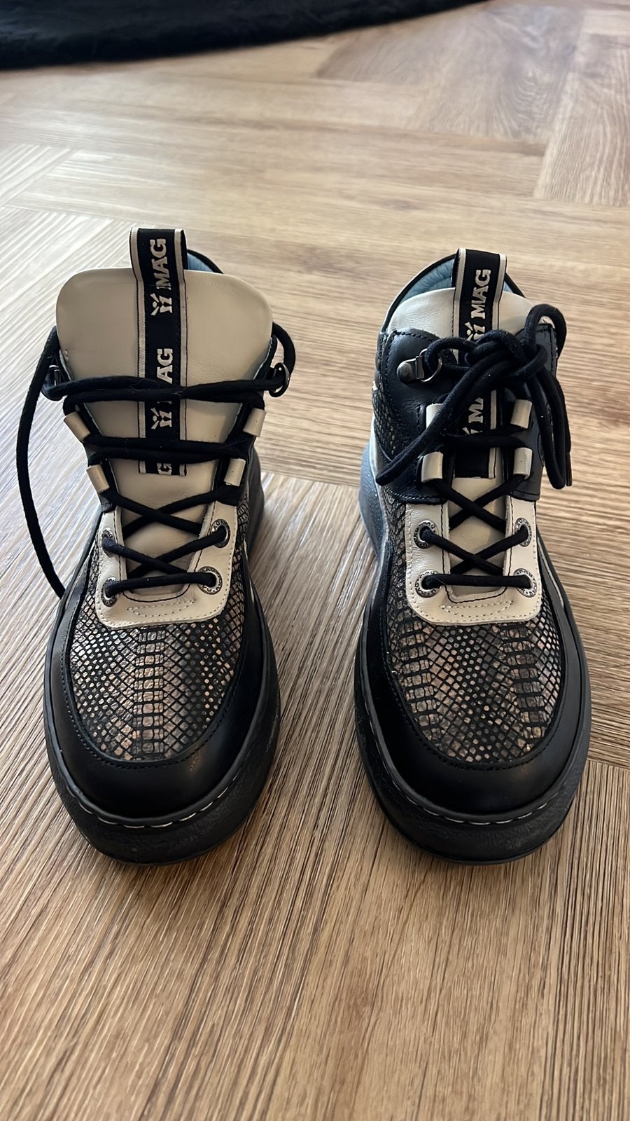 Schoenen van Mag, Ophalen of Verzenden, Zo goed als nieuw, Meisje, Schoentjes