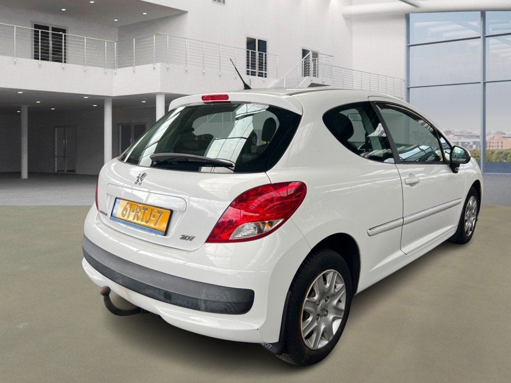 Peugeot 207 1.4 VTi Access, Auto's, Peugeot, Voorwielaandrijving, Euro 5, Gebruikt, Origineel Nederlands