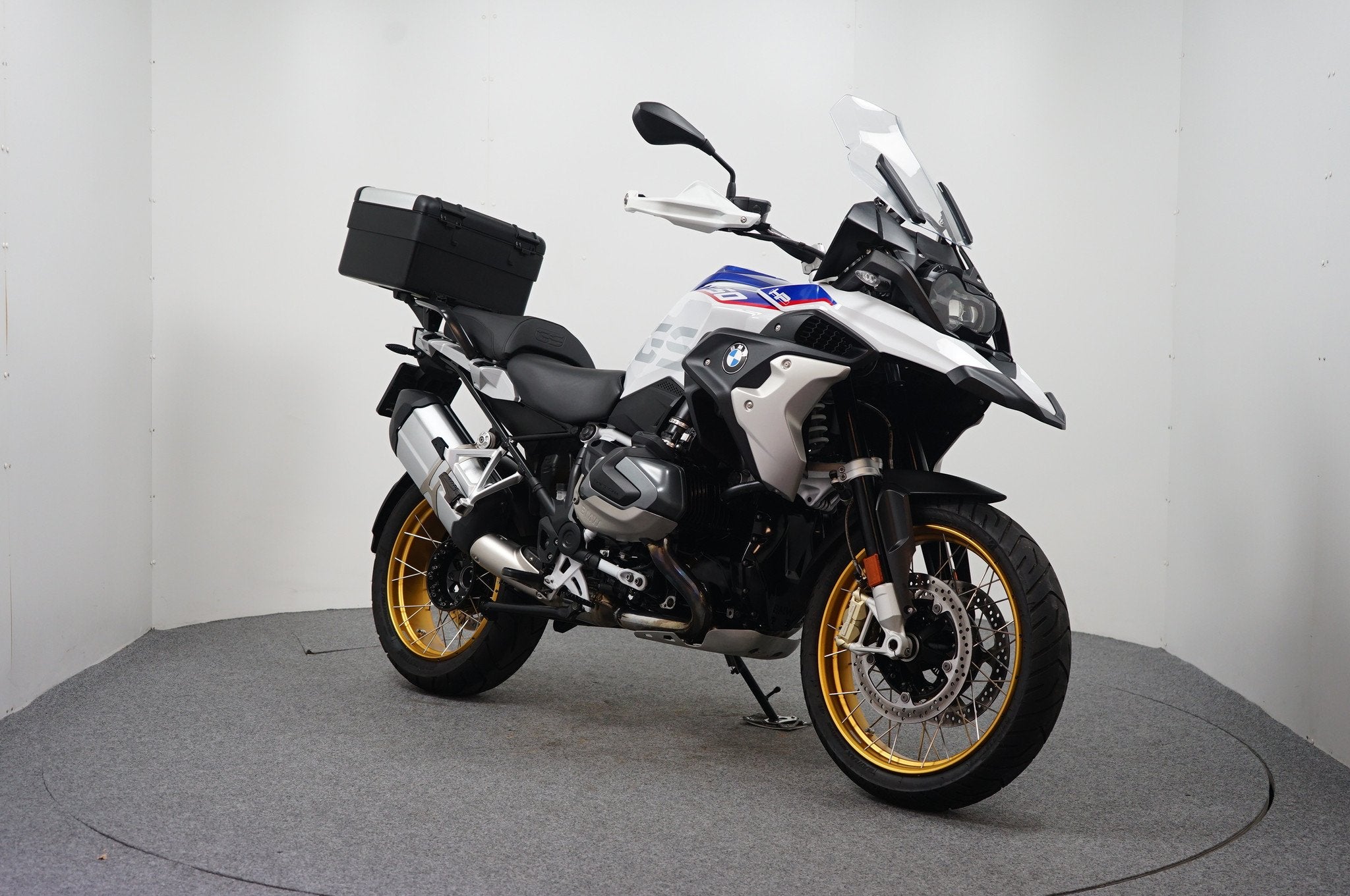 BMW R 1250 GS (bj 2018), 1254 cc, LED Verlichting, Bedrijf, Meer dan 35 kW