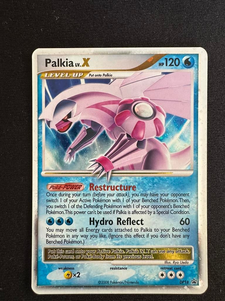Pokemon Lv. X kaarten, Hobby en Vrije tijd, Verzamelkaartspellen | Pokémon, Ophalen