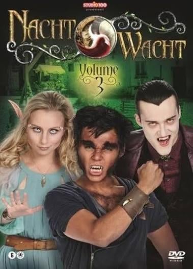 Nachtwacht  volume 3, Alle leeftijden, Ophalen of Verzenden, Gebruikt