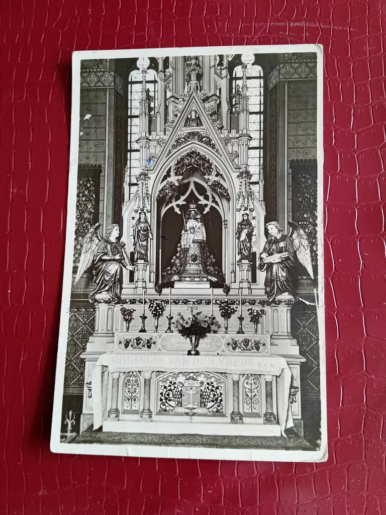 Ansichtkaart 's Hertogenbosch, Ophalen of Verzenden, Noord-Brabant