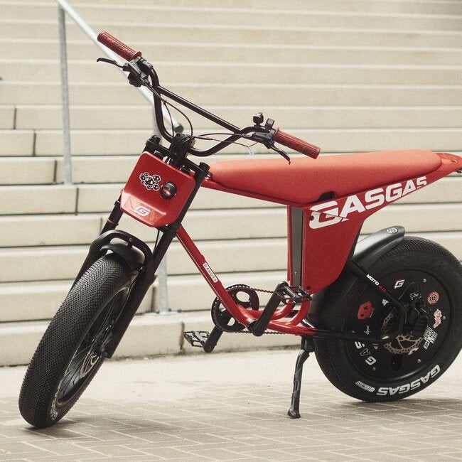 Gasgas Moto 1 naar Moto 2 ombouwkit - Originele onderdelen, Spatbord, Ophalen, Elektrische fiets, Nieuw