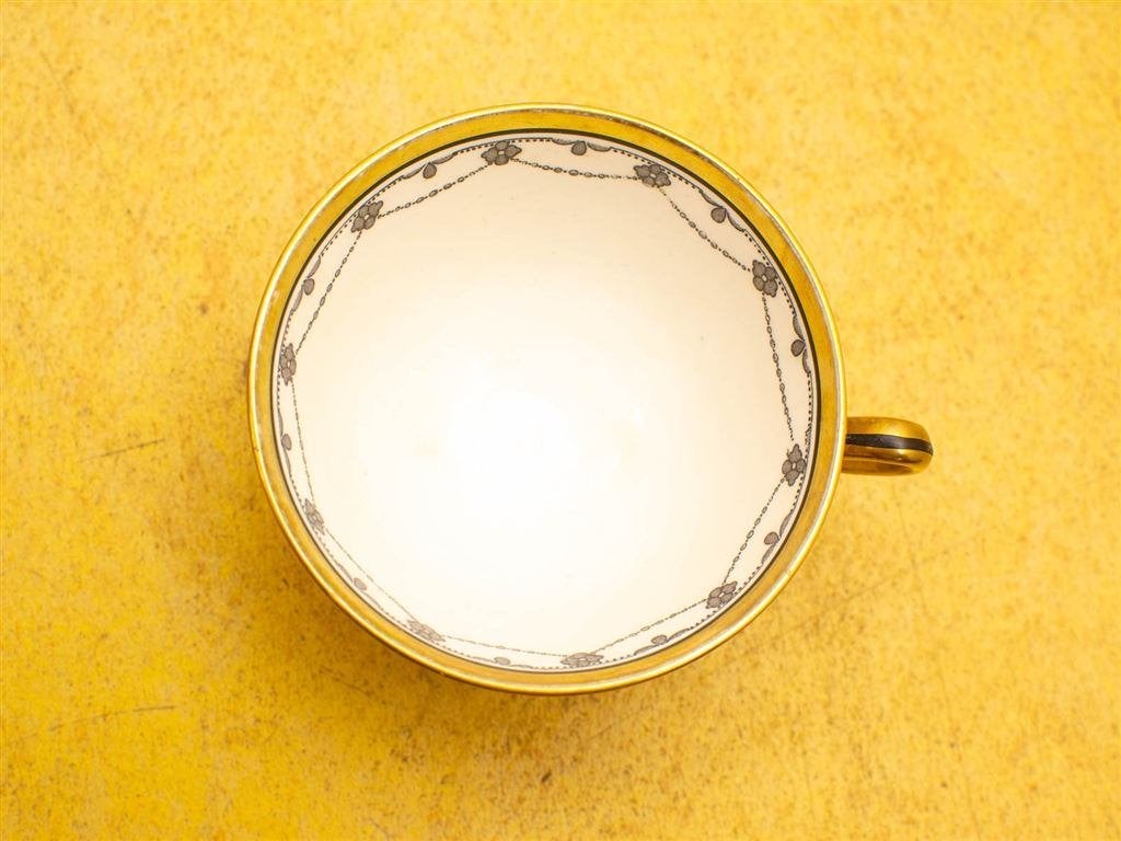 16 english china servies 32891, Gebruikt, Ophalen of Verzenden, Bord(en), Overige stijlen