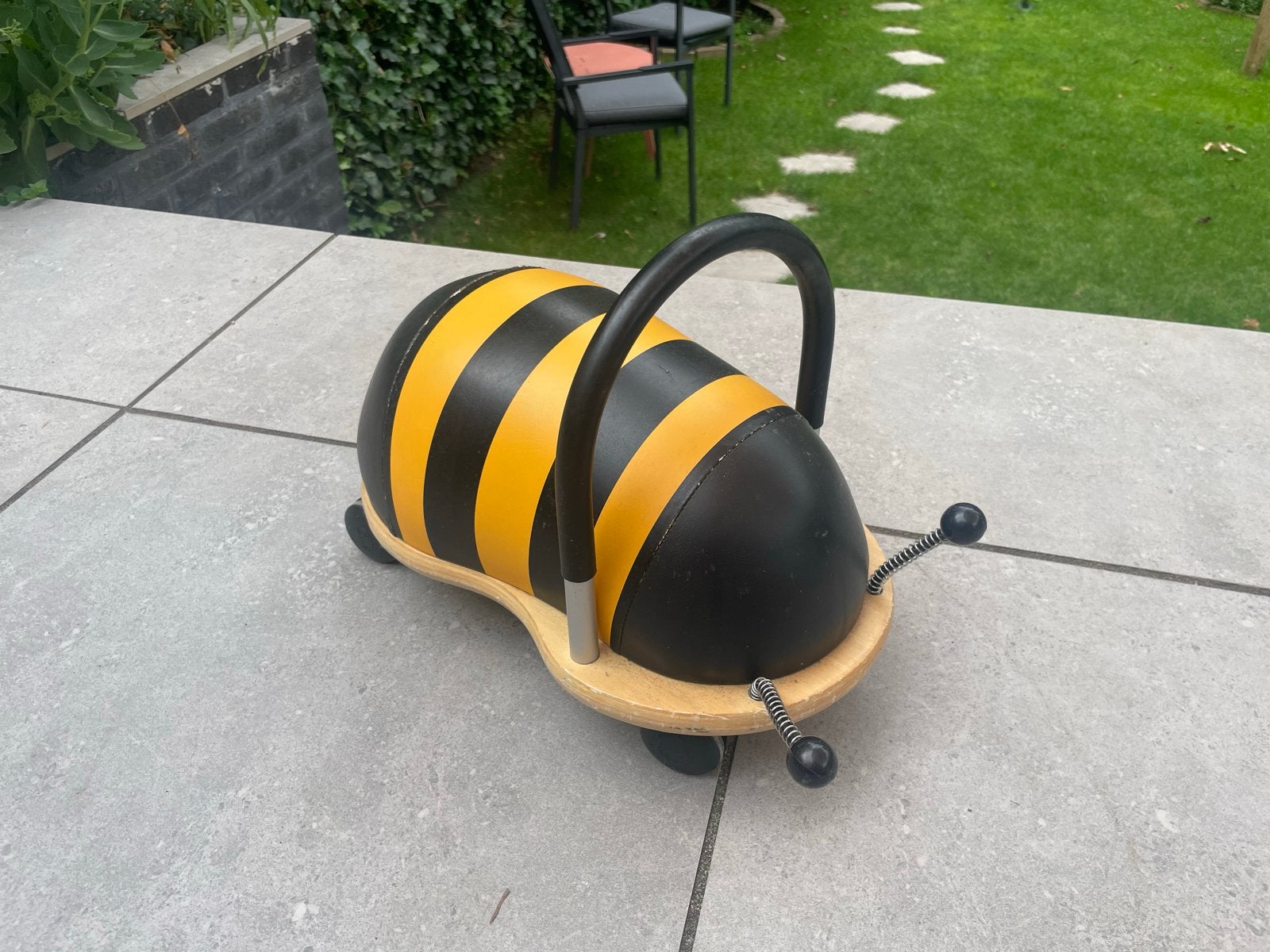 Wheely Bug Bij Loopauto, Ophalen, Zo goed als nieuw, Auto, Met wieltjes