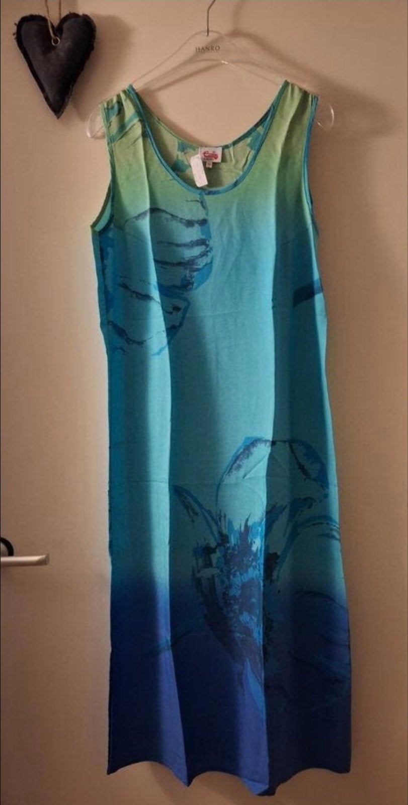 Euress - nachtjapon - maat 36, Euress, Verzenden, Groen, Nachtkleding