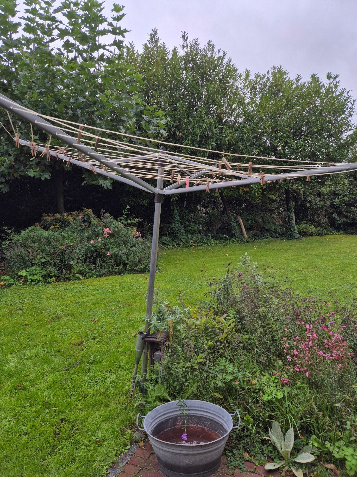 Brabantia Droogmolen 50-L - in goede staat, Ophalen
