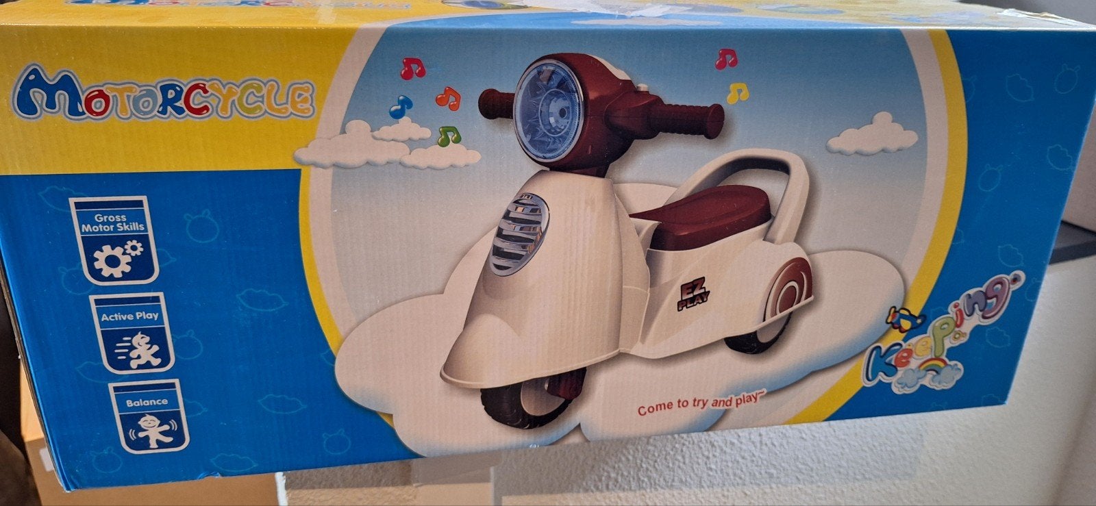 Nieuwe roze loopscooter, Ophalen, Nieuw, Loopvoertuig