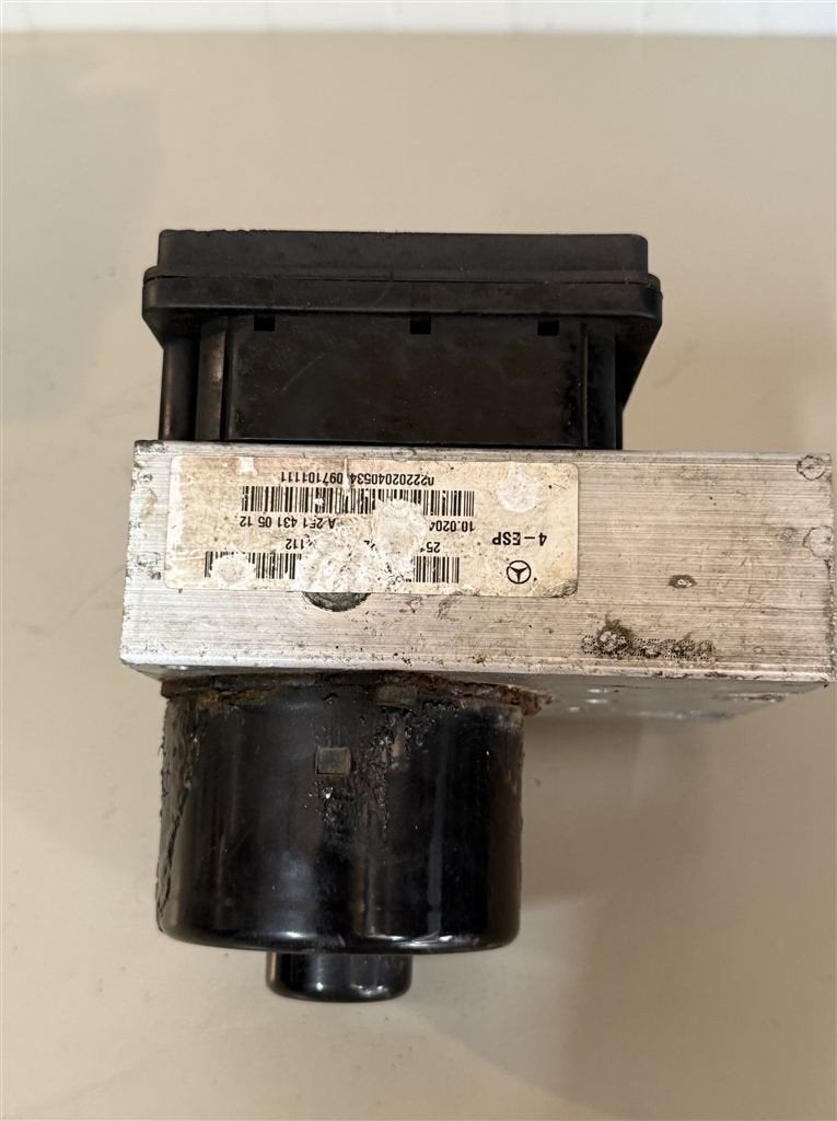 Mercedes W164/W251 ABS Pomp & ECU - A2515452632, Ophalen of Verzenden, Zo goed als nieuw