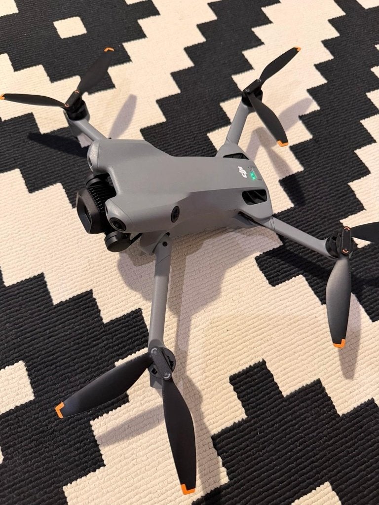 DJI Mini 5 Pro Fly More Combo met RC 2, Ophalen, Zo goed als nieuw, Cameradrone, Topkwaliteit