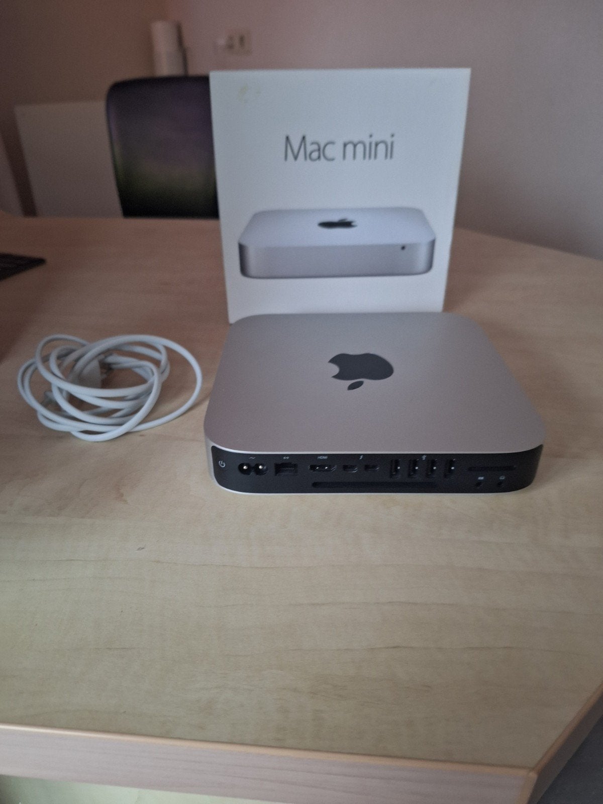 Te koop Mac mini 2014 /4 GB / 256 GB SSD, Ophalen, SSD, Minder dan 2 Ghz, Mac Mini