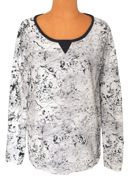 Maison Scotch truitje, sweater, glitter, Mt. M, Maat 38/40 (M), Overige kleuren, Zo goed als nieuw, Maison Scotch