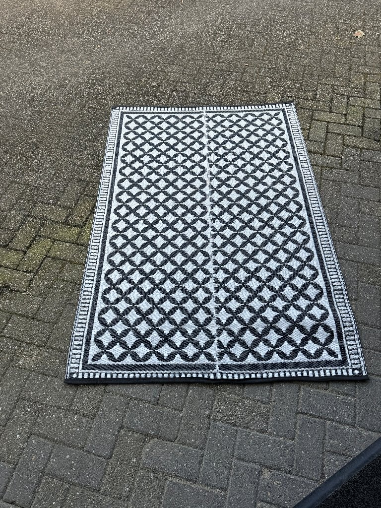 Balkon of tuin kleed, Ophalen, Zo goed als nieuw