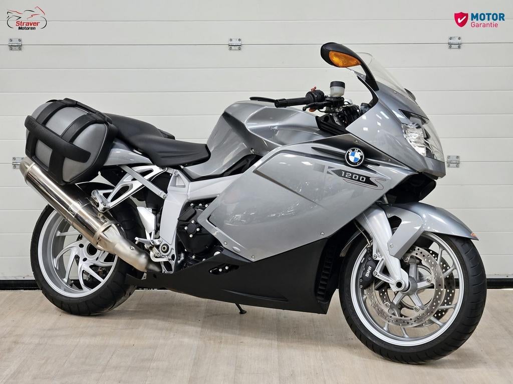 BMW K 1200 S ABS ESA | 2005 | K1200S K1200, -, 4 cilinders, Motorrijbewijs A, -