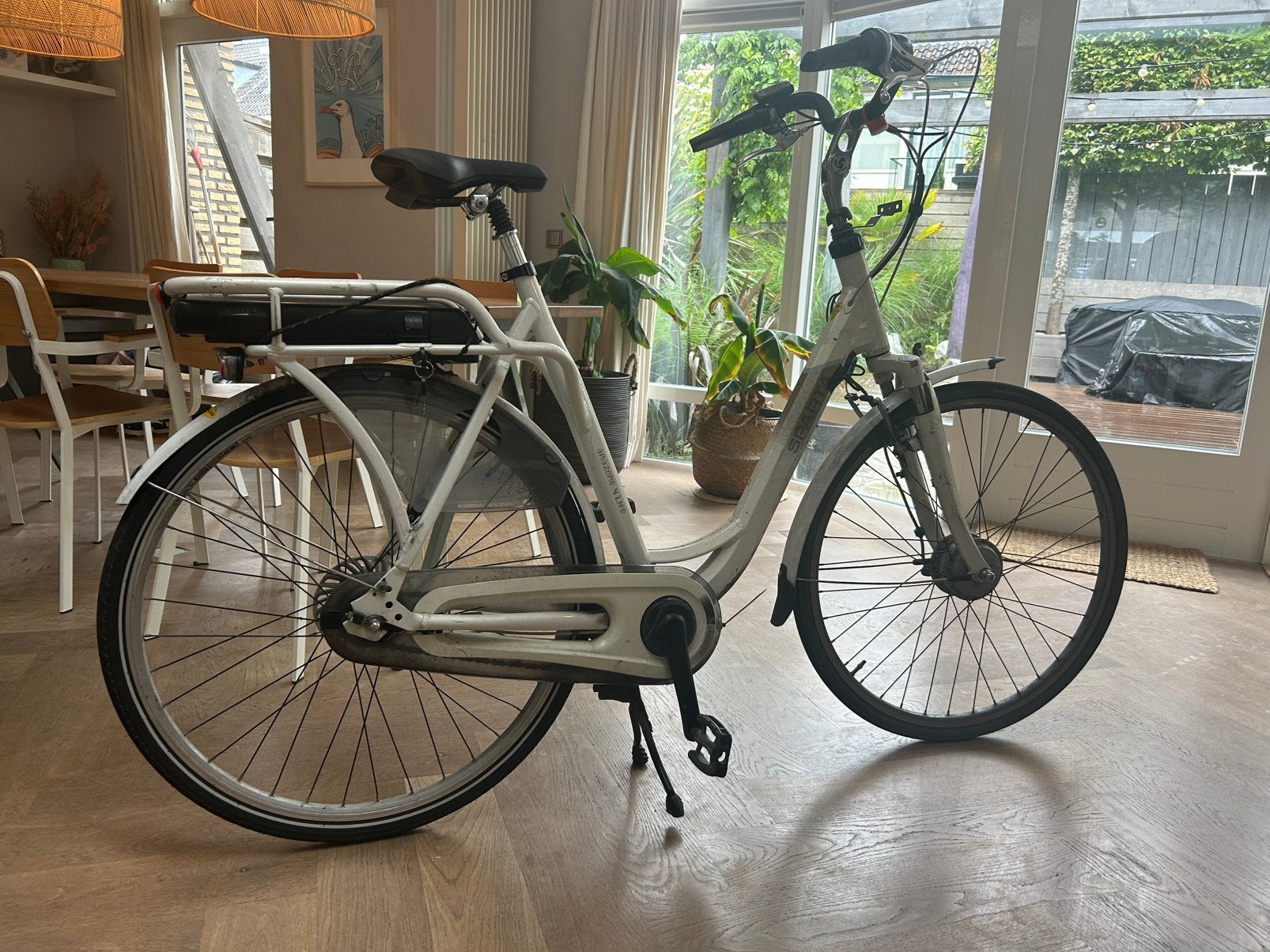 Sparta Amazone4Life L, 55 tot 59 cm, Ophalen, Gebruikt, Sparta