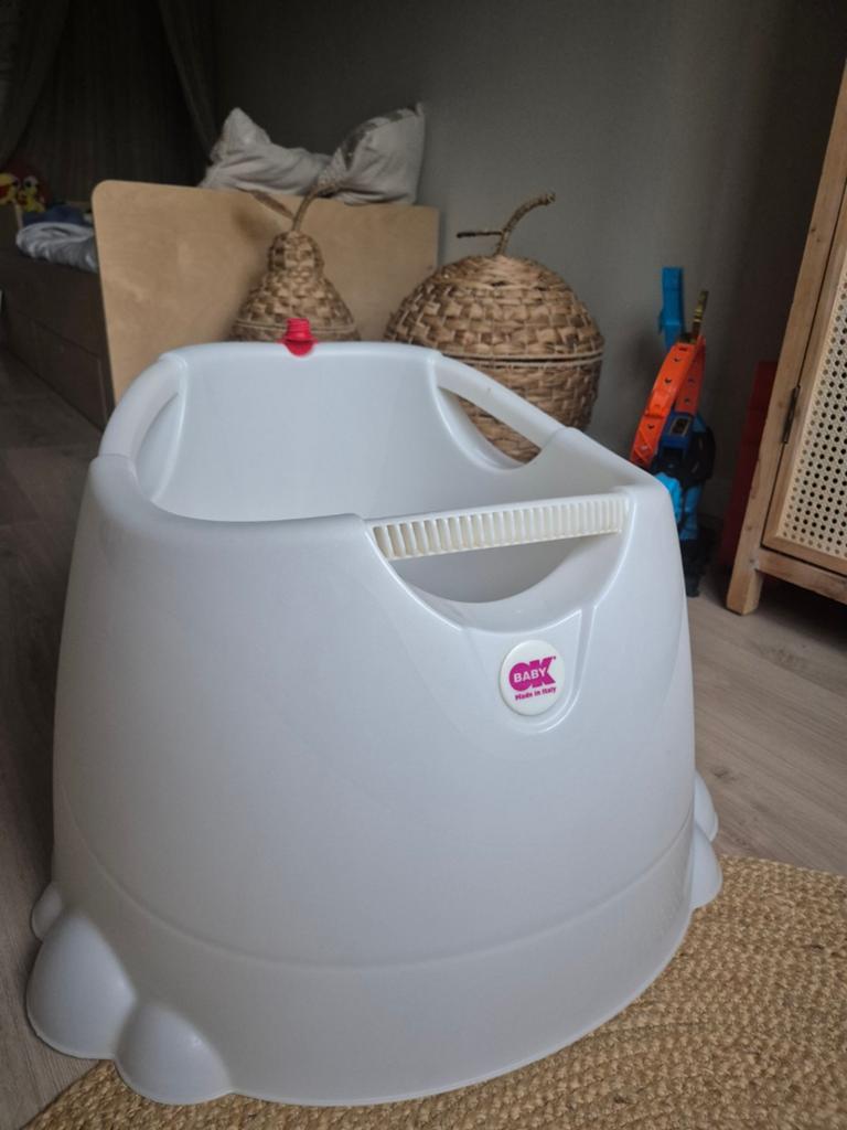 OK baby zitbadje, Ophalen, Overige typen