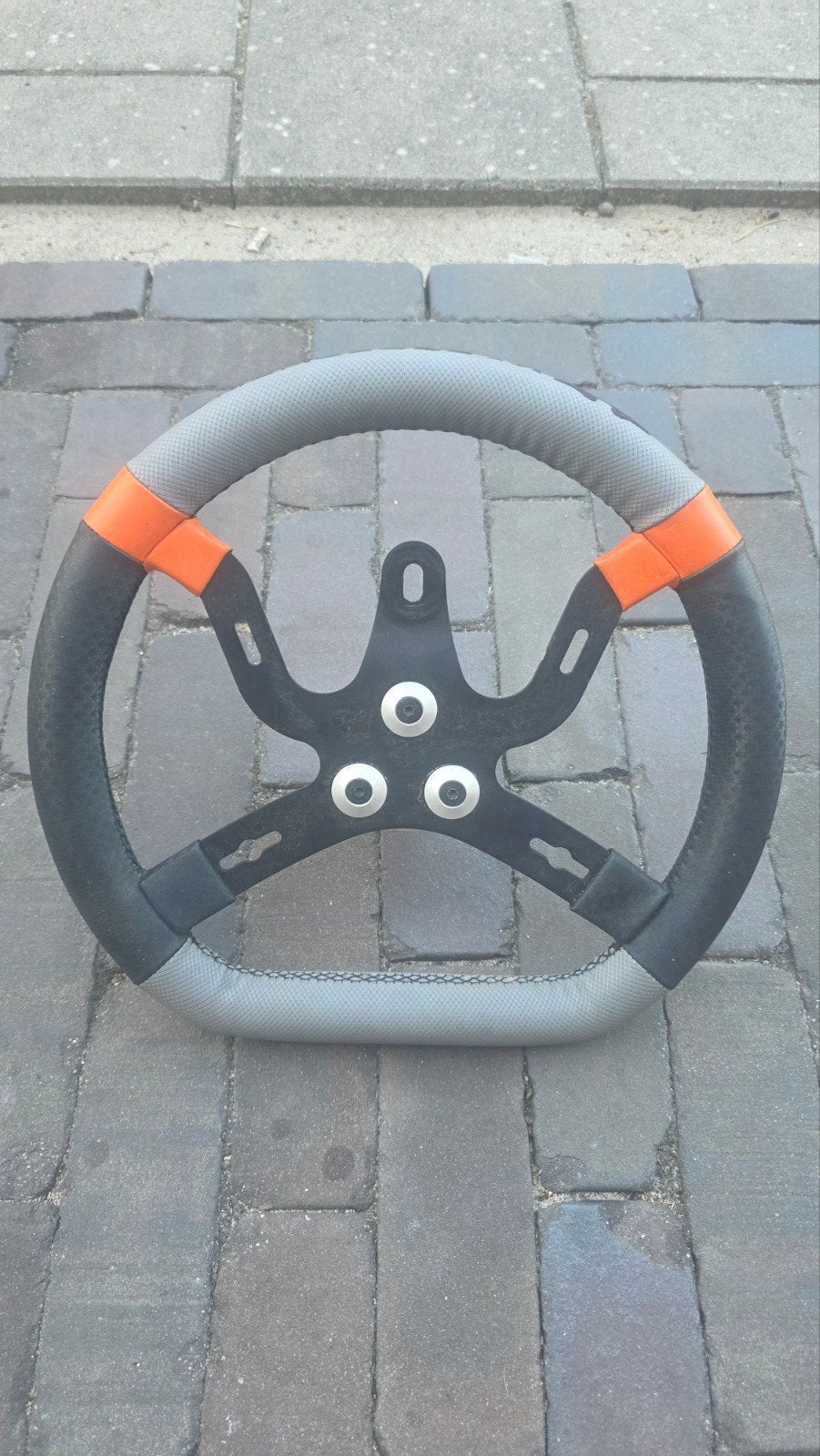 Kart Republic Mini stuur, Sport en Fitness, Karting, Ophalen of Verzenden, Zo goed als nieuw, Kart