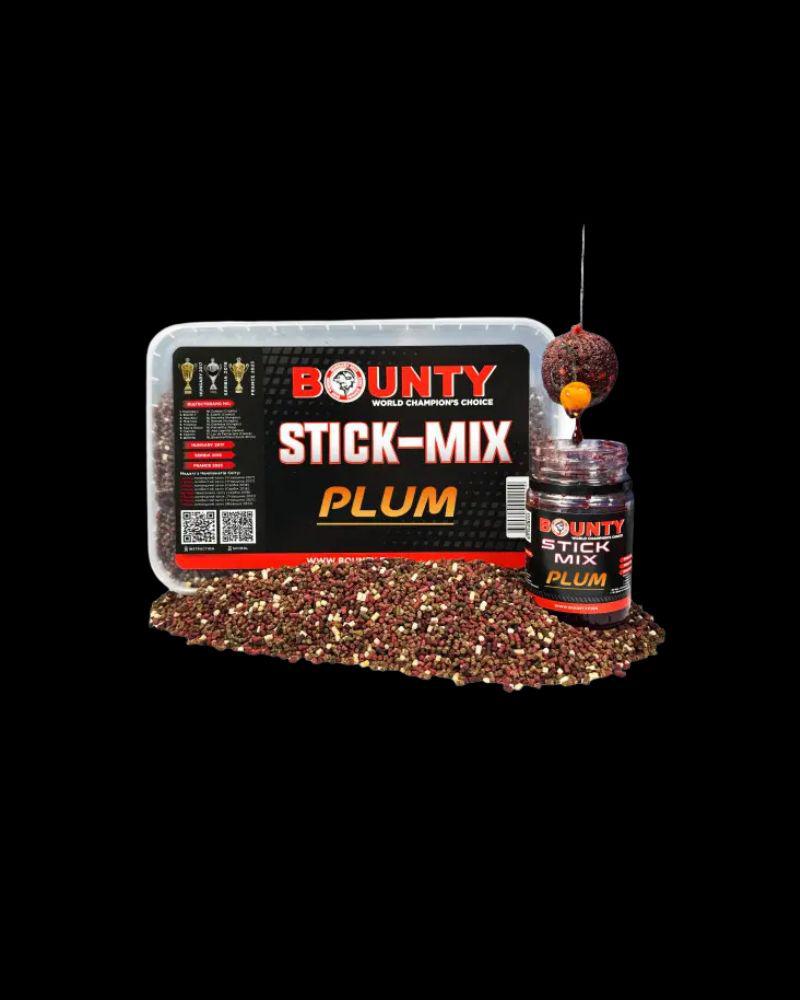 Bounty Stick-Mix Plum, Ophalen of Verzenden, Zo goed als nieuw, Overige typen